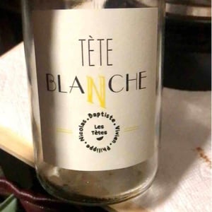 Domaine Grosbois - Sylvain & Nicolas Grosbois - Tète Blanche