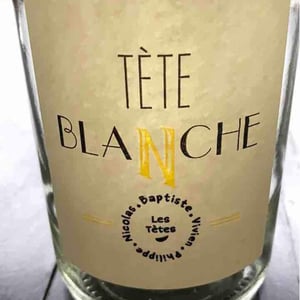 Domaine Grosbois - Sylvain & Nicolas Grosbois - Tète Blanche