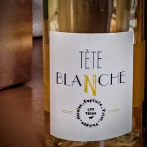 Tète Blanche - Domaine Grosbois - Sylvain & Nicolas Grosbois 