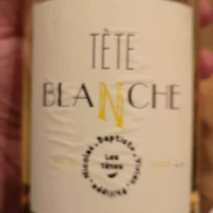 Tète Blanche - Domaine Grosbois - sylvain-nicolas-grosbois