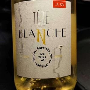 Tète Blanche - Domaine Grosbois - sylvain-nicolas-grosbois