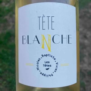 Tète Blanche - Domaine Grosbois - Sylvain & Nicolas Grosbois 