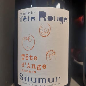 Tête d'Ange - Manoir de la Tête Rouge - guillaume-sophie-reynouard