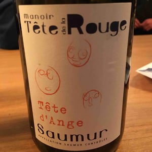 Manoir de la Tête Rouge - Guillaume & Sophie Reynouard - Tête d'Ange