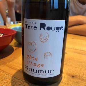 Tête d'Ange - Manoir de la Tête Rouge - guillaume-sophie-reynouard