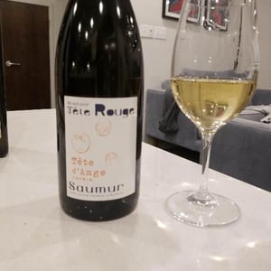 Tête d'Ange - Manoir de la Tête Rouge - guillaume-sophie-reynouard