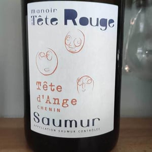 Tête d'Ange - Manoir de la Tête Rouge - guillaume-sophie-reynouard