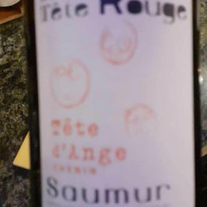 Tête d'Ange - Manoir de la Tête Rouge - guillaume-sophie-reynouard