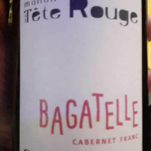 Tête d'Ange - Manoir de la Tête Rouge - guillaume-sophie-reynouard