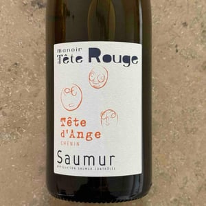 Tête d'Ange - Manoir de la Tête Rouge - Guillaume & Sophie Reynouard 