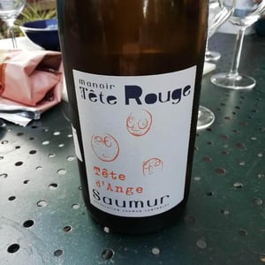 Manoir de la Tête Rouge - Guillaume & Sophie Reynouard - Tête d'Ange