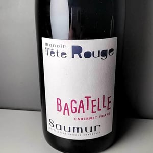 Tête d'Ange - Manoir de la Tête Rouge - guillaume-sophie-reynouard