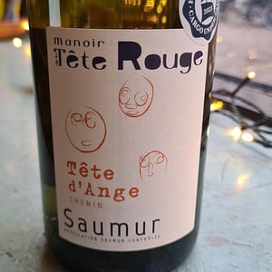 Tête d'Ange - Manoir de la Tête Rouge - Guillaume & Sophie Reynouard 
