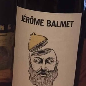 Tête De Citron - Jérôme Balmet - jerome-balmet -2020