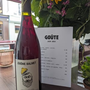 Wine Cooler - Jérôme Balmet - jerome-balmet