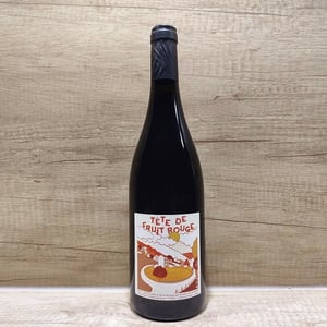 Tête de fruit - Domaine des Sonnettes - Sonshine Vins - edouard-gouyette-lisanne-van-son