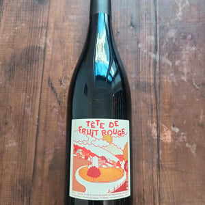 Tête de fruit - Domaine des Sonnettes - Sonshine Vins - edouard-gouyette-lisanne-van-son