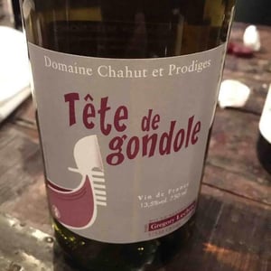 Tête de Gondole - Chahut et Prodiges - gregory-leclerc