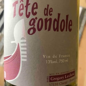 Tête de Gondole - Chahut et Prodiges - Gregory Leclerc 