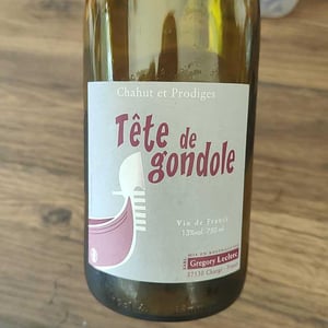 Tête de Gondole - Chahut et Prodiges - Gregory Leclerc 