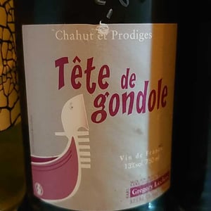 Tête de Gondole - Chahut et Prodiges - gregory-leclerc