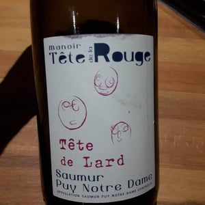 Tête de Lard - Manoir de la Tête Rouge - guillaume-sophie-reynouard