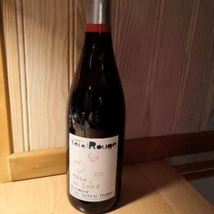 Tête de Lard - Manoir de la Tête Rouge - guillaume-sophie-reynouard