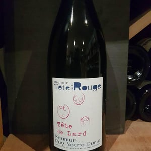 Tête de Lard - Manoir de la Tête Rouge - guillaume-sophie-reynouard