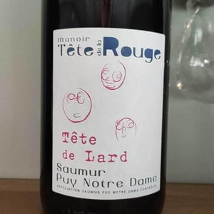 Tête de Lard - Manoir de la Tête Rouge - guillaume-sophie-reynouard