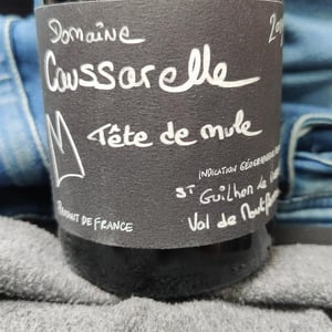 Tête De Mule - Domaine Caussarelle - maxence-panchau