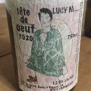 Tête De Oeuf - Lucy Margaux Vineyards - Anton Van Klopper 