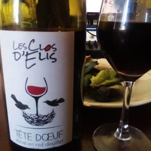 Tête D'Œuf - Les Clos d'Elis - elisabeth-jacquier