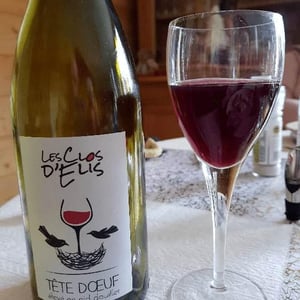Tête D'Œuf - Les Clos d'Elis - Elisabeth Jacquier 