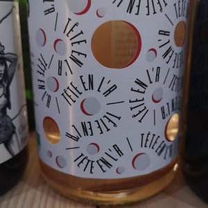 Tete en l'R - Domaine Des Rutissons - Laurent Fondimare et Wilfrid Debroize -2021