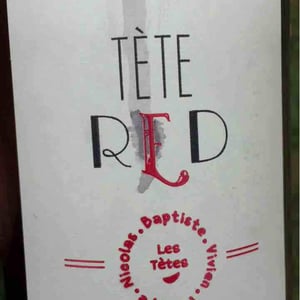 Domaine Grosbois - Sylvain & Nicolas Grosbois - Tète Red