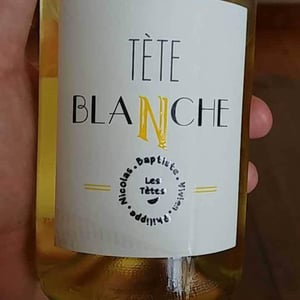 Domaine Grosbois - Sylvain & Nicolas Grosbois - Tète Red