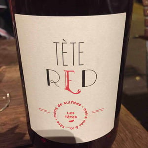 Tète Red - Domaine Grosbois - sylvain-nicolas-grosbois