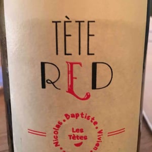 Domaine Grosbois - Sylvain & Nicolas Grosbois - Tète Red