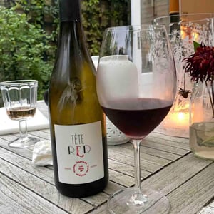 Domaine Grosbois - Sylvain & Nicolas Grosbois - Tète Red