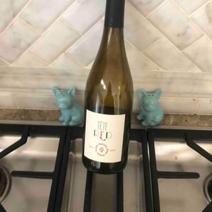 Domaine Grosbois - Sylvain & Nicolas Grosbois - Tète Red