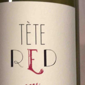 Tète Red - Domaine Grosbois - Sylvain & Nicolas Grosbois 