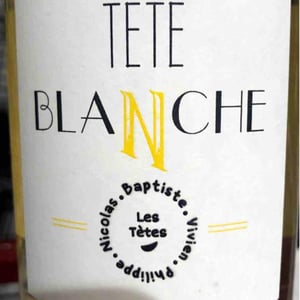 Domaine Grosbois - Sylvain & Nicolas Grosbois - Tète Red