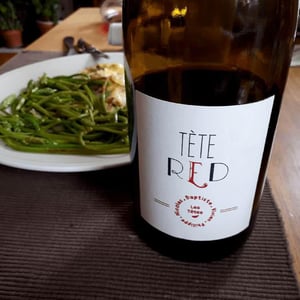 Domaine Grosbois - Sylvain & Nicolas Grosbois - Tète Red