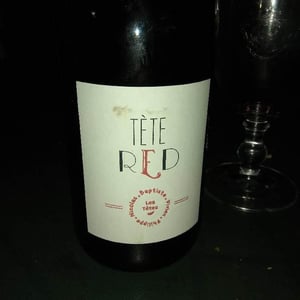 Domaine Grosbois - Sylvain & Nicolas Grosbois - Tète Red
