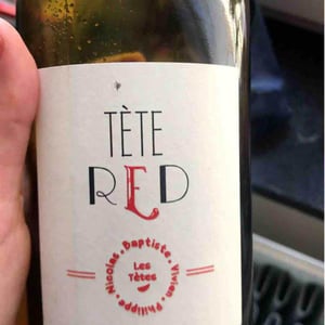 Tète Red - Domaine Grosbois - Sylvain & Nicolas Grosbois