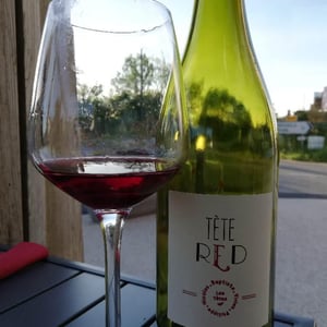 Tète Red - Domaine Grosbois - Sylvain & Nicolas Grosbois 