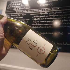 Tète Red - Domaine Grosbois - sylvain-nicolas-grosbois