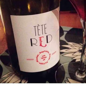 Tète Red - Domaine Grosbois - sylvain-nicolas-grosbois