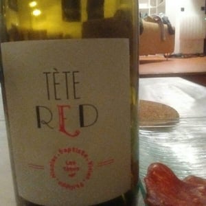 Domaine Grosbois - Sylvain & Nicolas Grosbois - Tète Red