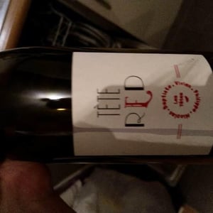 Domaine Grosbois - Sylvain & Nicolas Grosbois - Tète Red